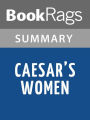 Caesar's Women by Colleen McCullough l Summary & Study Guide