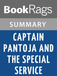Title: Captain Pantoja and the Special Service by Mario Vargas Llosa l Summary & Study Guide, Author: BookRags