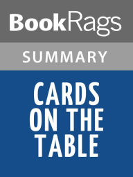 Title: Cards on the Table by Agatha Christie l Summary & Study Guide, Author: BookRags