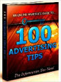 100 Advertising Tips