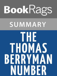 Title: The Thomas Berryman Number by James Patterson l Summary & Study Guide, Author: BookRags