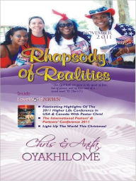 Title: Rhapsody of Realities November 2011 Edition, Author: Pastor Chris and Pastor Anita Oyakhilome