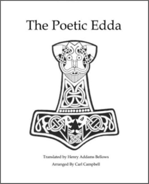 Poetic Edda Volume 2 