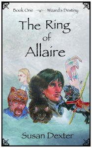 Title: The Ring of Allaire, Author: Susan Dexter