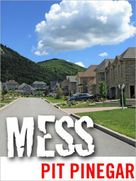 Title: Mess: Stories about Women with Messy Lives, Author: Pit Pinegar