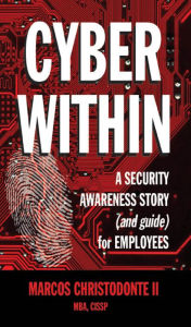 Title: Cyber Within, Author: Marcos Christodonte II