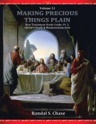 Title: New Testament Study Guide, Pt. 2, Author: Randal S. Chase