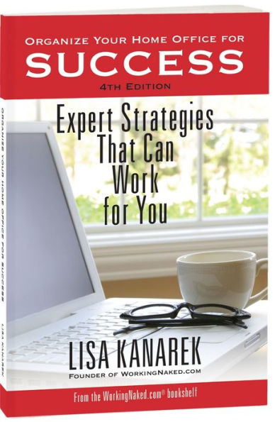 Organize Your Home Office For Success