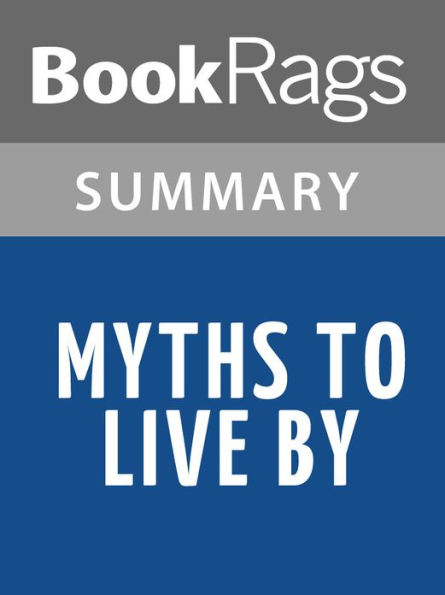 Myths to Live By Joseph Campbell l Summary & Study Guide