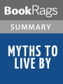 Myths to Live By Joseph Campbell l Summary & Study Guide