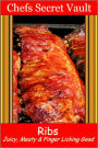 Ribs - Juicy, Meaty & Finger Licking Good