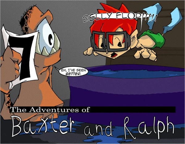 The Adventures of Baxter and Ralph