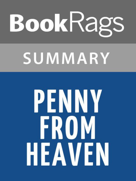 Penny from Heaven by Jennifer L. Holm l Summary & Study Guide