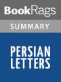 Persian Letters by Charles de Secondat, baron de Montesquieu l Summary & Study Guide
