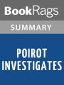 Poirot Investigates by Agatha Christie l Summary & Study Guide