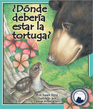 Title: ¿Dónde debería estar la tortuga?, Author: Susan Ring