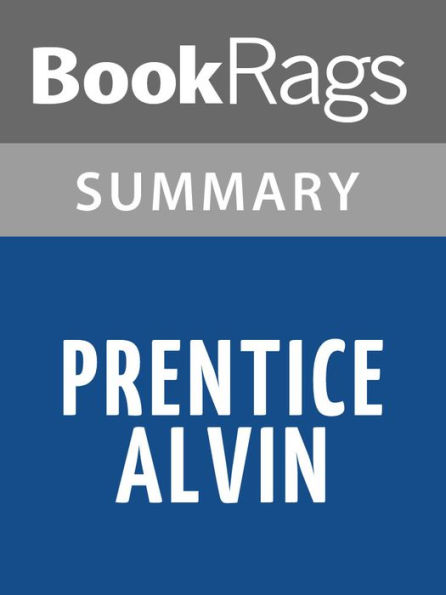 Prentice Alvin by Orson Scott Card l Summary & Study Guide