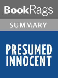 Title: Presumed Innocent by Scott Turow l Summary & Study Guide, Author: BookRags