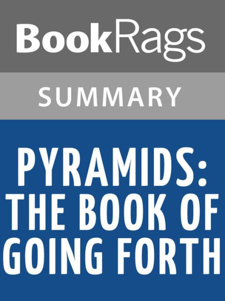 Pyramids: The Book of Going Forth by Terry Pratchett l Summary & Study Guide