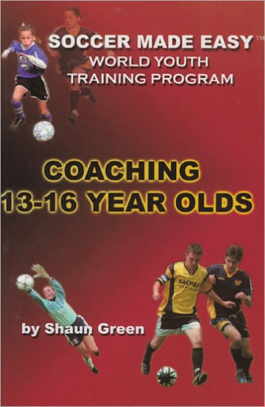 Coaching 13-16 Year Olds