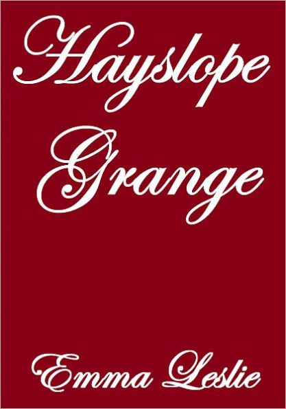 HAYSLOPE GRANGE