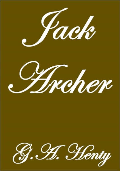 JACK ARCHER