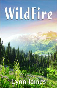 Title: Wildfire, Author: Lynn James