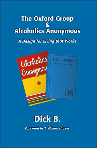 The Oxford Group & Alcoholics Anonymous