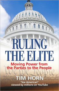 Title: Ruling The Elite, Author: Tim Horn