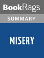 Misery by Stephen King l Summary & Study Guide