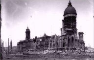 Title: San Francisco During the Eventful Days of April, 1906, Author: James B. Stetson