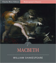 Title: Macbeth (Illustrated), Author: William Shakespeare