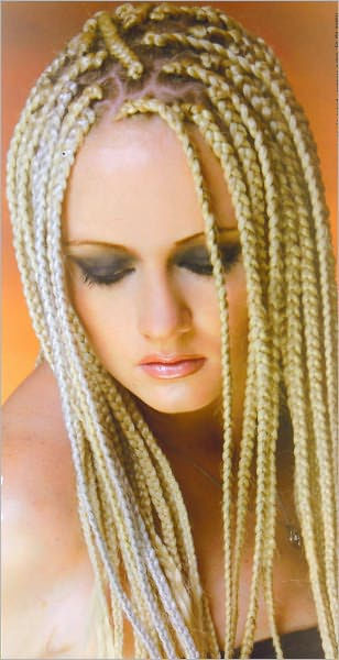 Pictures Of Exotic Hairstyles