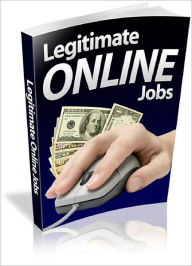 Title: Legitimate Online Jobs working from home, Author: Lou Diamond