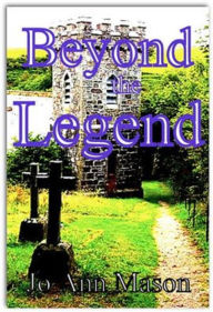 Title: Beyond the Legend, Author: Jo Ann Mason