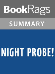 Title: Night Probe! by Clive Cussler l Summary & Study Guide, Author: Bookrags