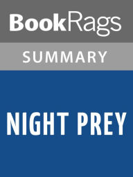 Title: Night Prey by John Sandford l Summary & Study Guide, Author: Bookrags