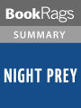 Night Prey by John Sandford l Summary & Study Guide