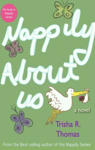 Title: Nappily about Us, Author: Trisha R. Thomas