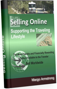 Title: Selling Online - Supporting The Traveling Lifestyle, Author: Margo Armstrong