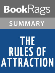 Title: The Rules of Attraction by Bret Easton Ellis l Summary & Study Guide, Author: BookRags