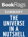 The Universe in a Nutshell by Stephen Hawking l Summary & Study Guide