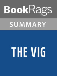Title: The Vig by John Lescroart l Summary & Study Guide, Author: BookRags