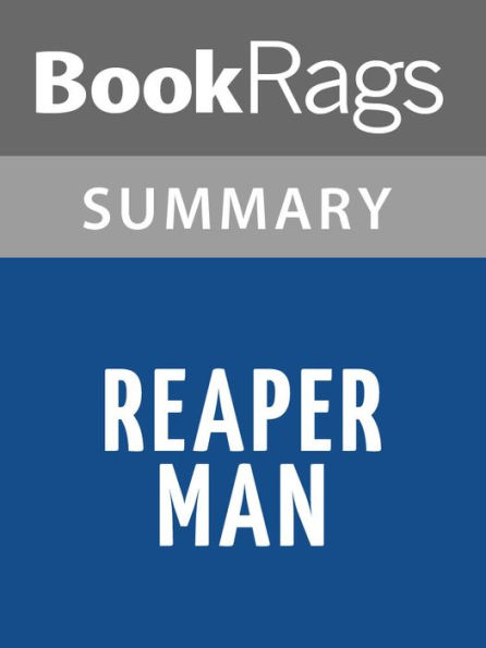 Reaper Man by Terry Pratchett l Summary & Study Guide