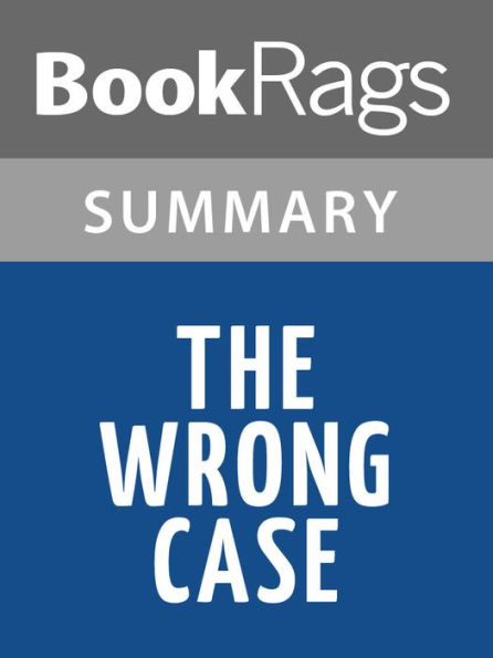 The Wrong Case by James Crumley l Summary & Study Guide