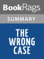 The Wrong Case by James Crumley l Summary & Study Guide