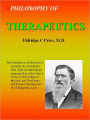 A PHILOSOPHY OF THERAPEUTICS: Homeopathy