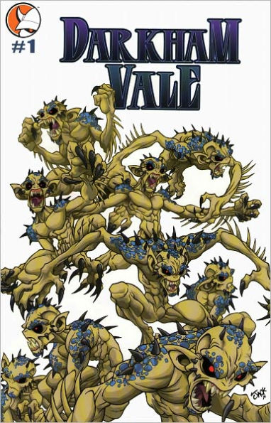 Darkham Vale #1 (Comic Book)