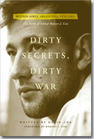 Title: Dirty Secrets, Dirty War, Author: David Cox