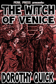 Title: The Witch of Venice, Author: Dorothy Quick